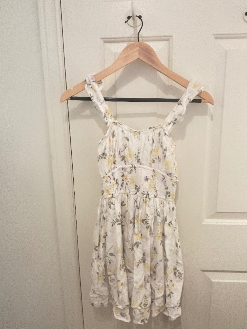 Hollister Floral Dress